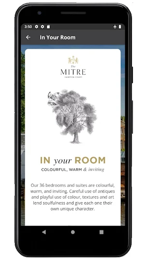 The Mitre Screenshot 2