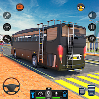 American Bus Sim: Bus Game 3D