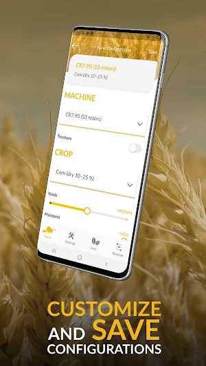 New Holland Harvest Excellence Screenshot 3