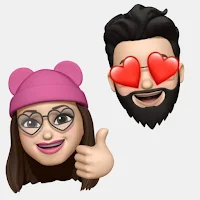 Memoji WAStickers