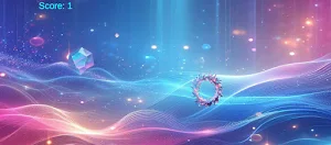 Crystal Beat Flow Screenshot 2