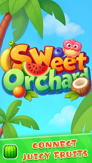 Sweet Orchard: Line Puzzle Screenshot 0