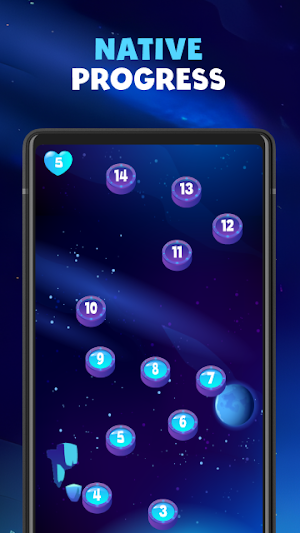 Stellar Collision Screenshot 2