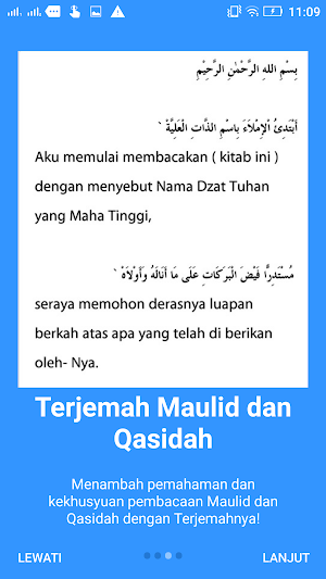 Sifat Dua Puluh Habib Utsman Screenshot 2