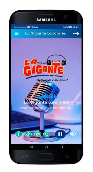 La Gigante Lancones Screenshot 1