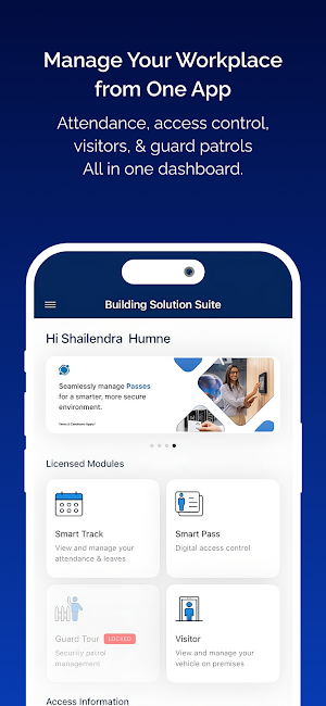 Building Solution Suite Screenshot 1