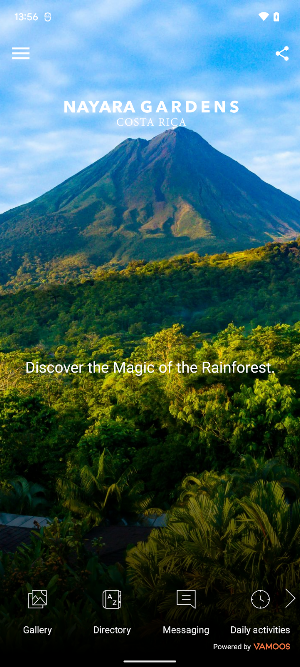 Nayara Resorts Screenshot 1