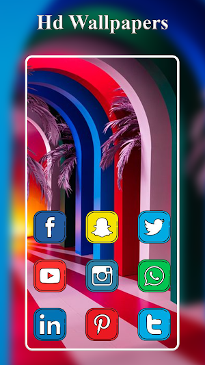 Theme for Samsung M40 | Galaxy M40 launcher Screenshot 2