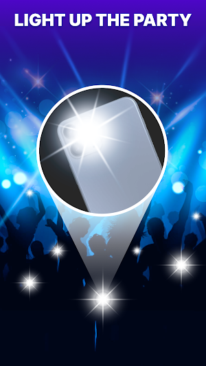 Flash Alert & Led Flashlight Screenshot 2