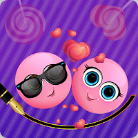Happy Couple Balls