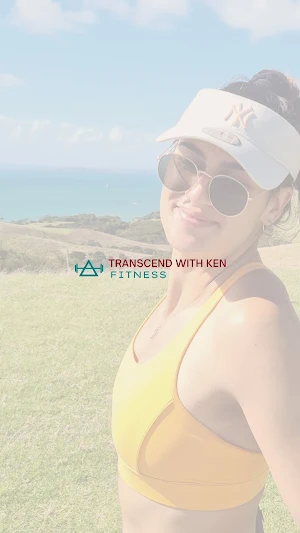Transcend With Ken Fitness Screenshot 0
