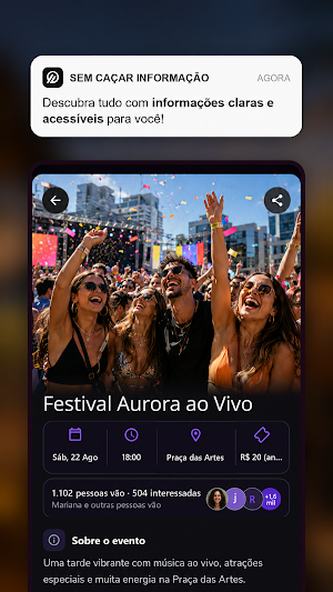 AuraCity Screenshot 0