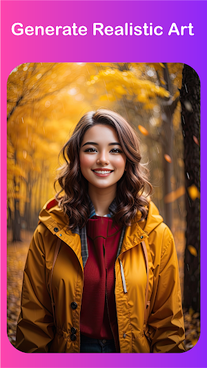 Creator - AI Artwork Generator Screenshot 1
