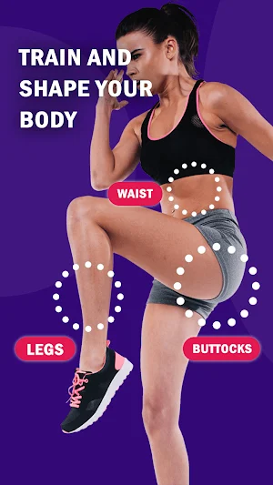 BootyFit - Buttocks Workout Screenshot 2