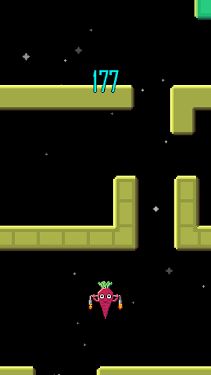 Dodgy Carrot Screenshot 3