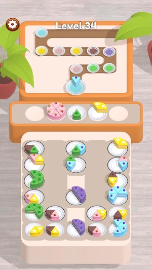 Cake Jam Screenshot 1
