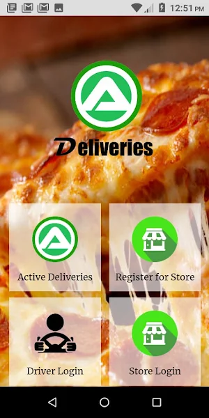 Active Deliveries Screenshot 0