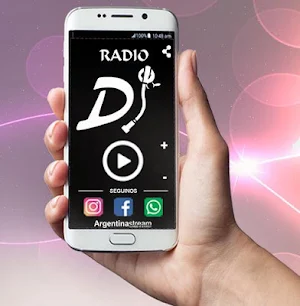 Radio Dj Screenshot 1