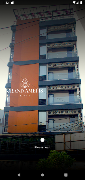Grand Ametis Hotel Screenshot 0