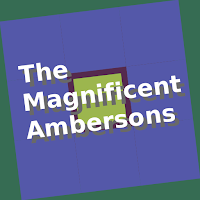 zBook: Magnificent Ambersons