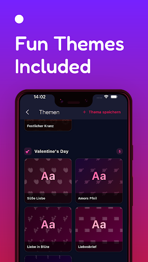 Text Slide – Scrolling Text Screenshot 3