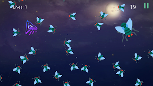 Paper Plane Survivor Screenshot 0