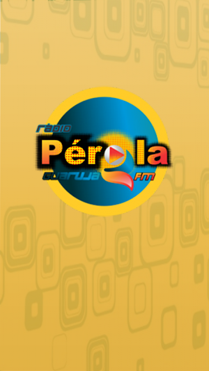 Perola Guarujá FM Screenshot 0