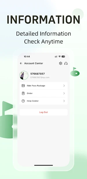 E-Golf Screenshot 3