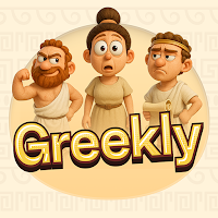 Greekly: Learn Languages
