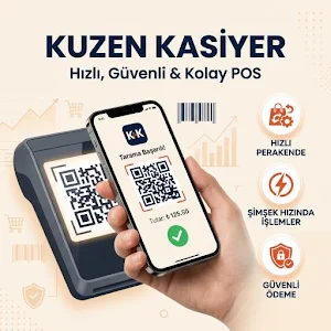 Kuzen Kasiyer Screenshot 1