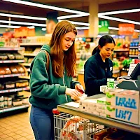 Supermarket Store Simulator 3D
