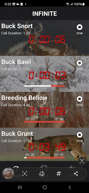 Deer Calls Screenshot 0