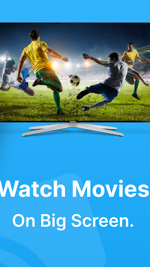 TV Cast for Chromecast Screenshot 1