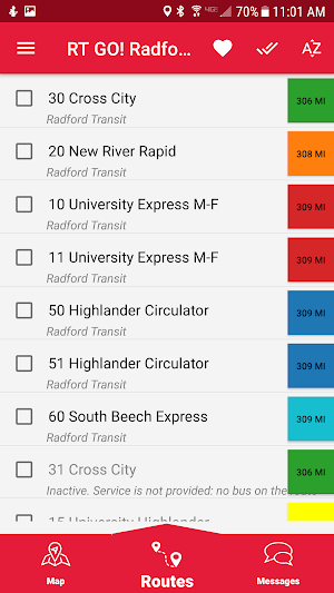 Radford GO Screenshot 1