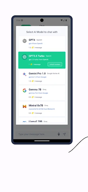 GenAI Chat Screenshot 3