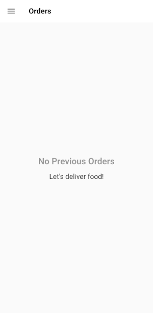 Talabaty Delivery Screenshot 2