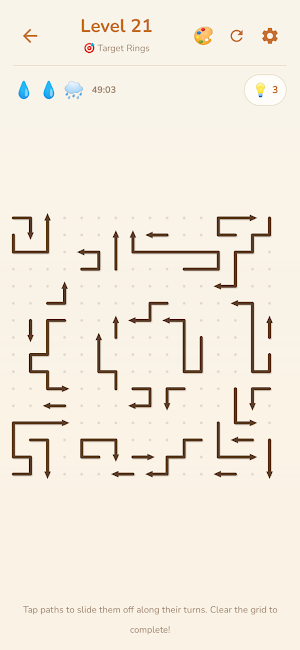Arrow Escape: Arrow Go Screenshot 1