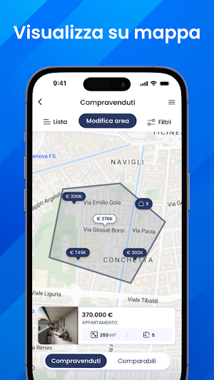 Comparabili Immobiliari Screenshot 3