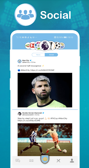 ManCityzens Screenshot 2