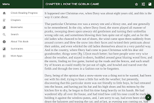 Davy and the Goblin - Public Domain Screenshot 3