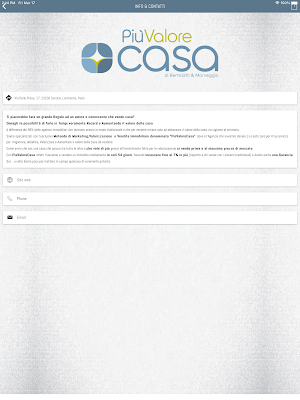 PiùValoreCasa Screenshot 3