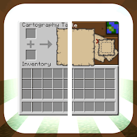 Mod GUI Texture Pack MCPE