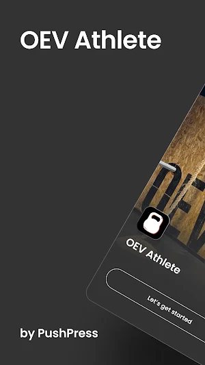 OEV Athlete Screenshot 0