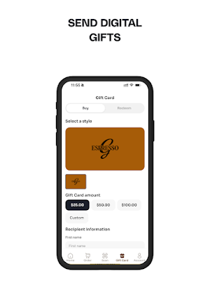 Espresso Gallery Screenshot 2
