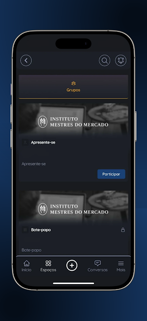 Instituto Mestres do Mercado Screenshot 3
