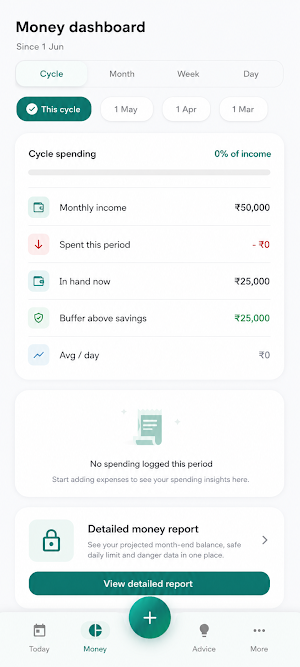 MoneyPilot: Expense Tracker Screenshot 3