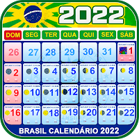 Brasil Calendário 2022