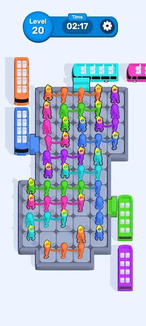 Passenger Rush Screenshot 2