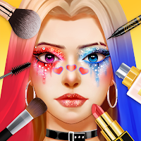Makeup Stylist:DIY Makeup Game