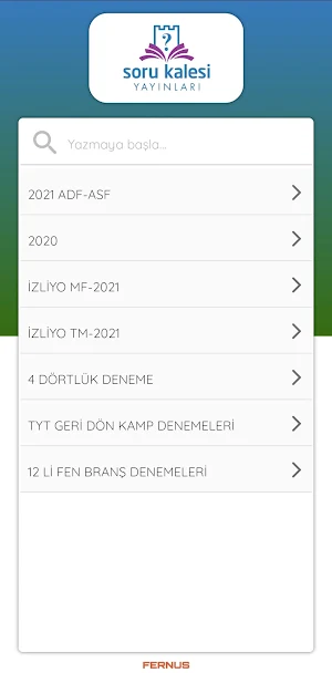Video Kalesi Screenshot 0